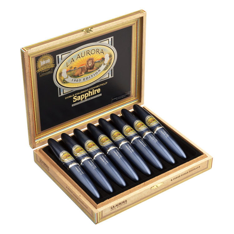 Sapphire Tubo, , jrcigars